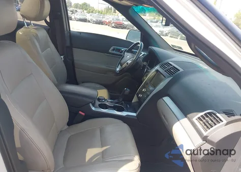 2015 Ford Explorer Xlt z USA, uszkodzony, nr VIN 1FM5K8D83FGB55247